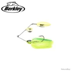 Leurre DEX Spinnerbait Tungsten 14g Berkley BBC