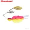 Leurre SV-3 3/4 Double Willow Megabass Pink Chart