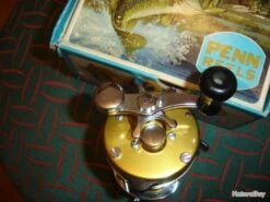 MOULINET ANCIEN "PENN 930" -Daiwcia Magasin 00004 MOULINET ANCIEN PENN 930