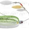 Booyah Mini Shad Chart Pearl 3/16oz - 5gr