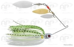 Booyah Mini Shad Chart Pearl 3/16oz - 5gr