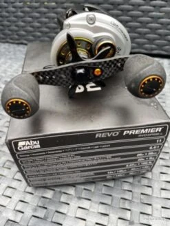 Moulinet ABU GARCIA REVO III PREMIER L 10 Moulinet ABU GARCIA REVO III PREMIER L -Daiwcia Magasin 00004 Moulinet ABU GARCIA REVO III PREMIER L