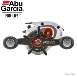 Moulinet Casting Abu Garcia Revo5 X LP-L -Daiwcia Magasin 00004 Moulinet Casting Abu Garcia Revo5 X LP L