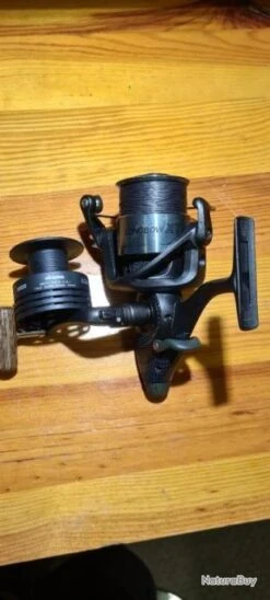 Moulinet OKUMA LONGBOW XT -Daiwcia Magasin 00004 Moulinet OKUMA LONGBOW XT