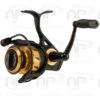 Moulinet Spinfisher VI Penn 632 Gr Mono 0.15/345 -Daiwcia Magasin 00004 Moulinet Spinfisher VI Penn 632 gr Mono 0.15 345