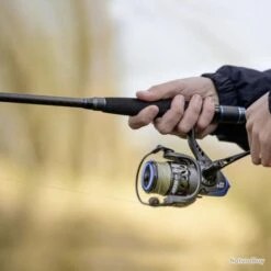 Moulinet Spinning Zebco Z-Cast SR 320 -Daiwcia Magasin 00004 Moulinet Spinning Zebco Z Cast SR 320