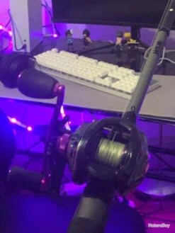 Abu Garcia Moulinet Casting Neuf -Daiwcia Magasin 00004 Moulinet casting neuf