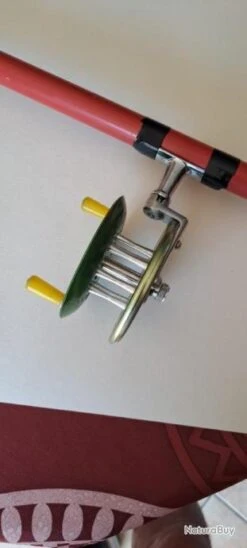 Moulinet Lancer Et Tambour 10 Moulinet Lancer Et Tambour -Daiwcia Magasin 00004 Moulinet lancer et tambour