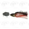 Wild Header Megabass Black Shad 1/2oz - 14gr -Daiwcia Magasin 00004 Wild Header Megabass Black Shad 1 2oz 14gr
