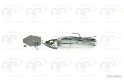 Wild Header Megabass Silver Shad 3/4oz - 21gr