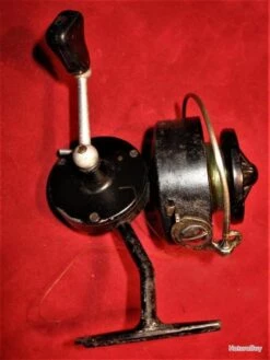 Moulinet Vintage CAP Mitchell Fonctionnel Serrage Alu -Daiwcia Magasin 00004 moulinet vintage CAP Mitchell fonctionnel serrage alu