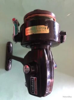 1 Moulinet Daiwa 7350RL Occasion Peche Ancien Collection -Daiwcia Magasin 00005 1 moulinet Daiwa 7350RL occasion Peche ancien collection