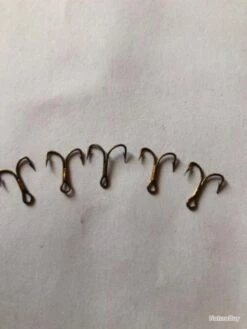 90 Hameçon Double N 10 Réf 9906 Bz Soudé Limerick Droit Pêche Carnassier Vmc -Daiwcia Magasin 00005 90 hamecon double n 10 ref 9906 bz soude limerick droit peche carnassier vmc