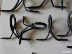 Anneaux Doubles Pattes N8 -Daiwcia Magasin 00005 Anneaux doubles pattes n8