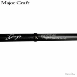 Canne Spinning Major Craft DAYS - 70M/FLE 2.13m 5-21g -Daiwcia Magasin 00005 Canne Spinning Major Craft DAYS 70M FLE 2.13m 5 21g