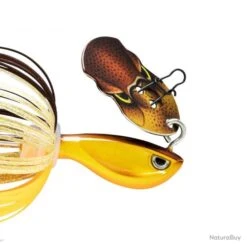 Leurre Chatterbait Rapala Rap-V Perch Bladed Jig 10g 8cm BB -Daiwcia Magasin 00005 Leurre Chatterbait Rapala Rap V Perch Bladed Jig 10g 8cm BB