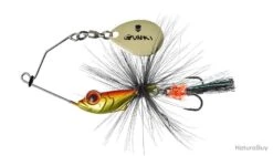Leurre Gunki Alvin Fly 5.6G GOLD PERCH -Daiwcia Magasin 00005 Leurre Gunki Alvin Fly 5.6G GOLD PERCH