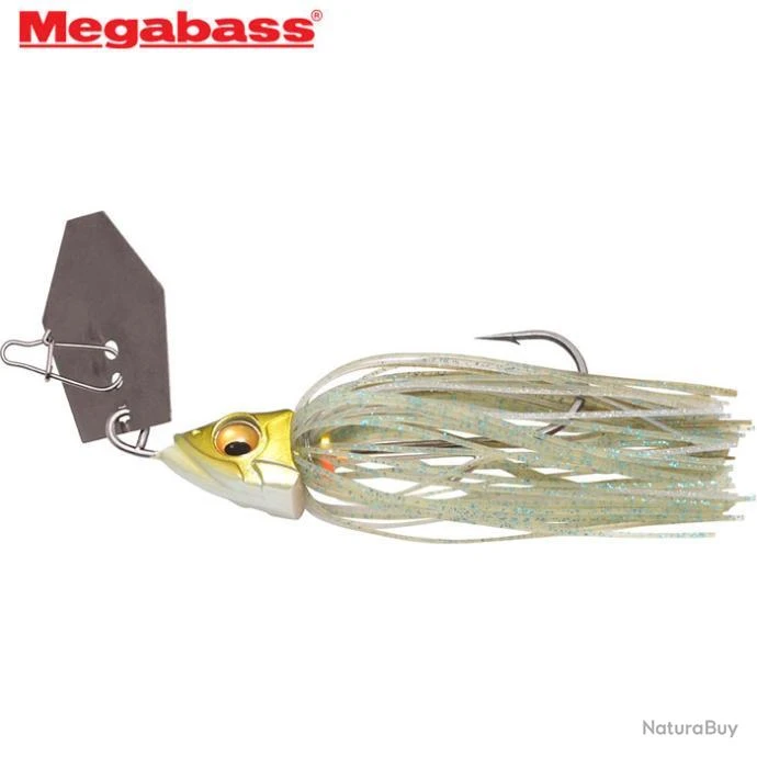 Leurre Wild Header 1/2 Megabass Ayu 3 Leurre Wild Header 1/2 Megabass Ayu