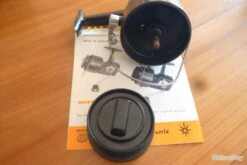 Moulinet BRETTON 205 S - Neuf Dans Son Emballage D'origine - Pêche Et Collection -Daiwcia Magasin 00005 Moulinet BRETTON 205 S Neuf dans son emballage d origine Peche et collection