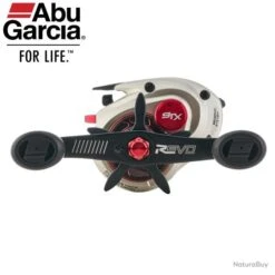 Moulinet Casting Abu Garcia Revo5 STX LP-L -Daiwcia Magasin 00005 Moulinet Casting Abu Garcia Revo5 STX LP L