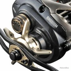 Moulinet Casting Megabass Rhodium 73L -Daiwcia Magasin 00005 Moulinet Casting Megabass Rhodium 73L