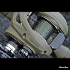 Moulinet Casting Savage Gear SG8 300 BC LH -Daiwcia Magasin 00005 Moulinet Casting Savage Gear SG8 300 BC LH