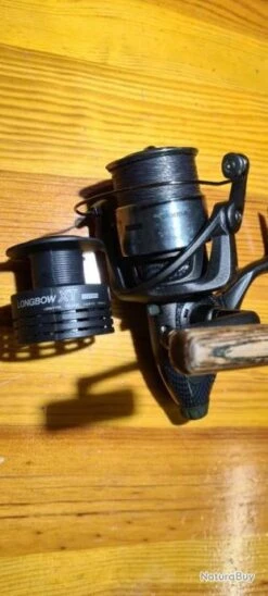 Moulinet OKUMA LONGBOW XT -Daiwcia Magasin 00005 Moulinet OKUMA LONGBOW XT