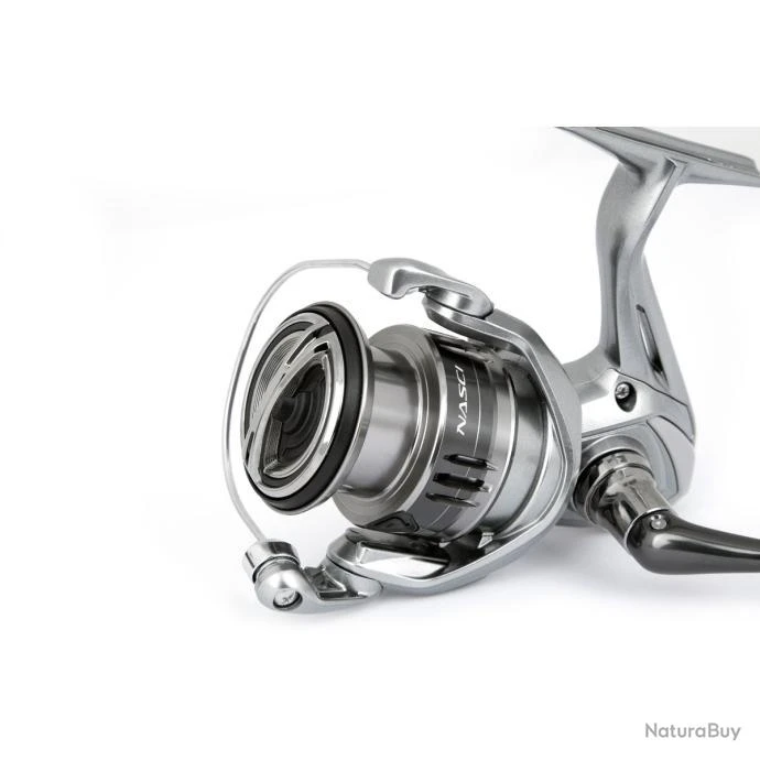 Moulinet Shimano Nasci 2500 FC 7 Moulinet Shimano Nasci 2500 FC – Image 5