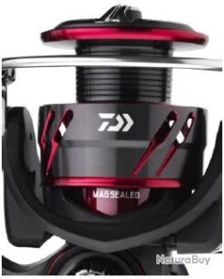 Moulinet Spinning Daiwa Ballistic MQ LT 2021 87cm 6.2:1 10kg 195g -Daiwcia Magasin 00005 Moulinet Spinning Daiwa Ballistic MQ LT 2021 87cm 6.2 1 10kg 195g