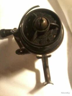 Vintage Moulinet Pêche Ancien Mémos Baby Vamp -Daiwcia Magasin 00005 Moulinet peche ancien memos baby vamp