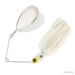 Spinnerbait Sakura Zuid Spinnerbait - 3 G - White&Chart -Daiwcia Magasin 00005 Spinnerbait Sakura Zuid Spinnerbait 3 g White Chart