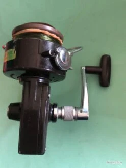 1 Moulinet Daiwa 7350RL Occasion Peche Ancien Collection -Daiwcia Magasin 00006 1 moulinet Daiwa 7350RL occasion Peche ancien collection