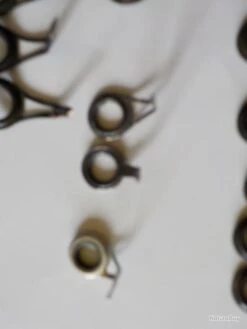 Anneau Mono Patte N3 -Daiwcia Magasin 00006 Anneau mono patte n3