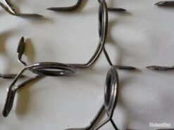 Anneaux Doubles Pattes N°7 -Daiwcia Magasin 00006 Anneaux doubles pattes n 7