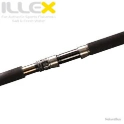 Canne Spinning Illex Element Rider S 2404 XH GT Expedition 4 Brins 2.40m 80-250g -Daiwcia Magasin 00006 Canne Spinning Illex Element Rider S 2404 XH GT Expedition 4 Brins 2.40m 80 250g