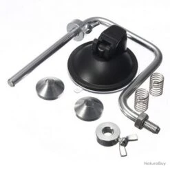 Enrouleur Universel De Fil De Pêche Pour Tous Les Moulinets - Aluminium -Daiwcia Magasin 00006 Enrouleur Universel de Fil de Peche pour tous les Moulinets Aluminium