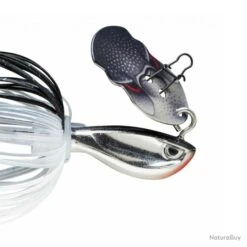 Leurre Chatterbait Rapala Rap-V Pike Bladed Jig 28g 10cm BB -Daiwcia Magasin 00006 Leurre Chatterbait Rapala Rap V Pike Bladed Jig 28g 10cm BB