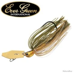 Leurre Jack Hammer 14g Evergreen Ayu -Daiwcia Magasin 00006 Leurre Jack Hammer 14g Evergreen Ayu