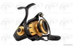 Moulinet Spinfisher VI Penn 632 Gr Mono 0.15/345 -Daiwcia Magasin 00006 Moulinet Spinfisher VI Penn 632 gr Mono 0.15 345