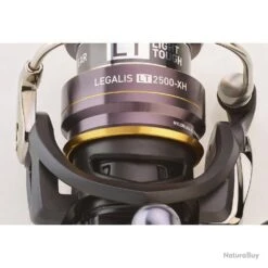 Moulinet Spinning Daiwa Legalis 20 LT 2500 XH -Daiwcia Magasin 00006 Moulinet Spinning Daiwa Legalis 20 LT 2500 XH