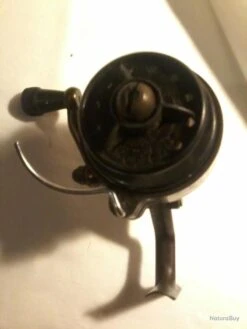 Vintage Moulinet Pêche Ancien Mémos Baby Vamp -Daiwcia Magasin 00006 Moulinet peche ancien memos baby vamp