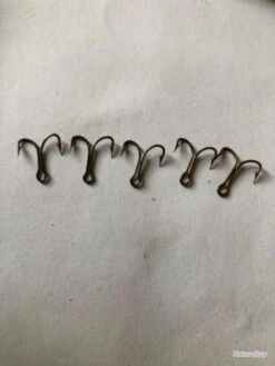 100 Hameçon Double N 10 Réf 9906 Bz Limerick Droit Pêche Carnassier Vmc -Daiwcia Magasin 00007 100 hamecon double n 10 ref 9906 bz limerick droit peche carnassier vmc