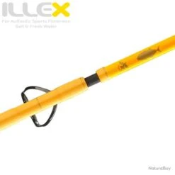 Canne Spinning Illex Element Rider S 2404 XH GT Expedition 4 Brins 2.40m 80-250g -Daiwcia Magasin 00007 Canne Spinning Illex Element Rider S 2404 XH GT Expedition 4 Brins 2.40m 80 250g