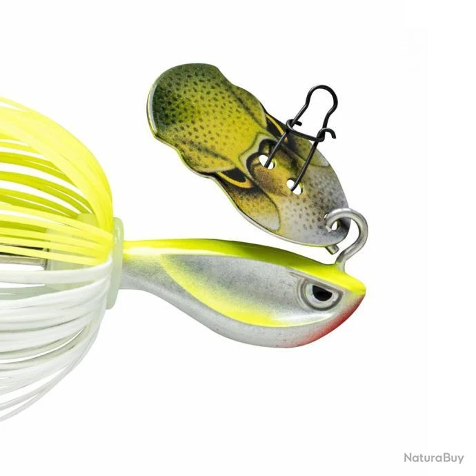 Leurre Chatterbait Rapala Rap-V Pike Bladed Jig 17g 10cm SFC 9 Leurre Chatterbait Rapala Rap-V Pike Bladed Jig 17g 10cm SFC – Image 7