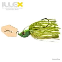Leurre Crazy Crusher 21g Illex Magic Watermelon