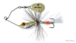 Leurre Gunki Alvin Fly 5.6G GOLD PERCH -Daiwcia Magasin 00007 Leurre Gunki Alvin Fly 5.6G GOLD PERCH