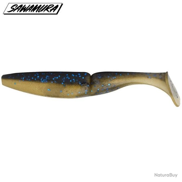 Leurre One Up Shad 5 Sawamura 10,6cm Mutsu 2 Leurre One Up Shad 5 Sawamura 10,6cm Mutsu