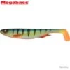 Leurre Spark Shad 7 Megabass Red Fin Perch -Daiwcia Magasin 00007 Leurre Spark Shad 7 Megabass Red Fin Perch
