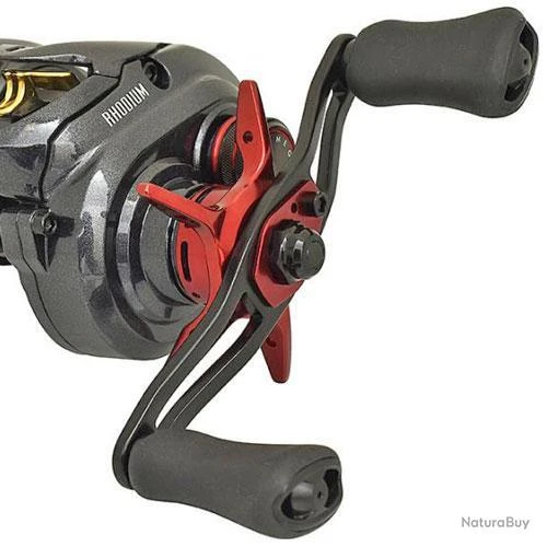 Moulinet Casting Megabass Rhodium 81L 9 Moulinet Casting Megabass Rhodium 81L – Image 7