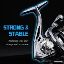 Moulinet De Pêche à Tambour Fixe Série 3000 Ultraléger 15kg Pour La Pêche Au Poisson Rivière Ou Mer -Daiwcia Magasin 00007 Moulinet de Peche a Tambour Fixe Serie 3000 Ultraleger 15kg pour la Peche au Poisson Riviere ou Mer